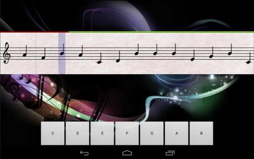 SolfaRead - عکس بازی موبایلی اندروید