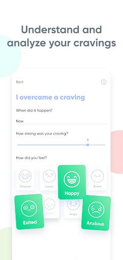 Kwit - Quit smoking for good! - عکس برنامه موبایلی اندروید