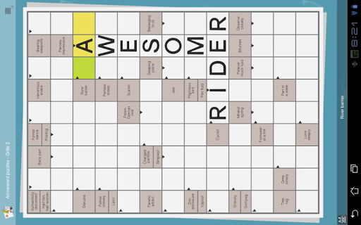 Grid games (crossword & sudoku - عکس بازی موبایلی اندروید