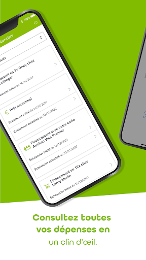 Oney : suivez vos achats - Image screenshot of android app