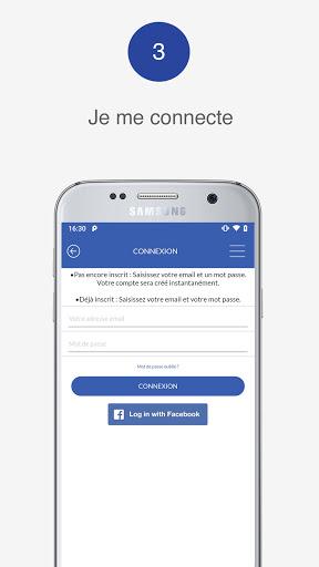 ePhoto France - عکس برنامه موبایلی اندروید