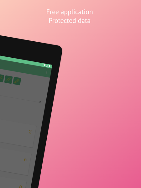 Baby Tracking / Baby's Diary - عکس برنامه موبایلی اندروید