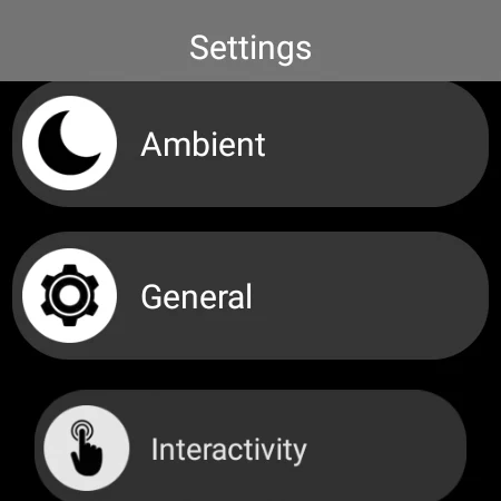 A-Xess Watch Face - عکس برنامه موبایلی اندروید