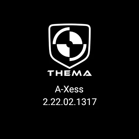 A-Xess Watch Face - عکس برنامه موبایلی اندروید