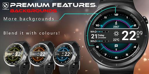 Master Watch Face - Image screenshot of android app