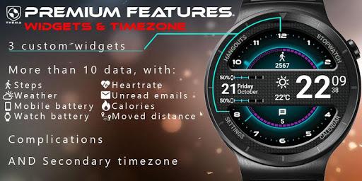 Master Watch Face - Image screenshot of android app