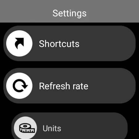 Qirex Watch Face - عکس برنامه موبایلی اندروید