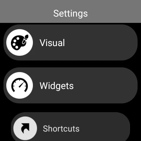 Sonar Watch Face - عکس برنامه موبایلی اندروید