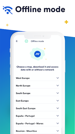 park۴night - Motorhome camper - عکس برنامه موبایلی اندروید
