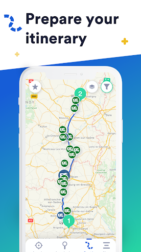 park۴night - Motorhome camper - عکس برنامه موبایلی اندروید