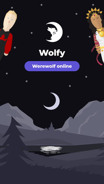 Wolfy - عکس بازی موبایلی اندروید