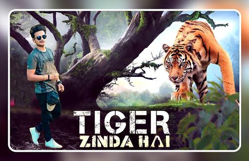 Animal Photo Frame - Animal Photo Editor - عکس برنامه موبایلی اندروید