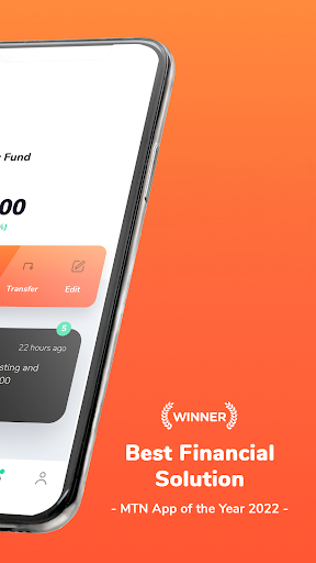Franc Investment App - عکس برنامه موبایلی اندروید