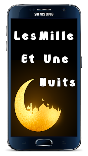 Mille et une Nuits (Histoires) - Image screenshot of android app