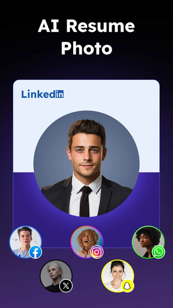 AI Video Generator: Collart AI - Image screenshot of android app
