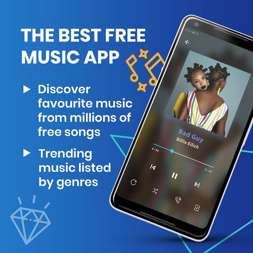 Free Music: Songs - Image screenshot of android app