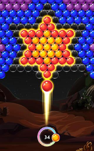 Bubble Shooter  - Bubble Match - Gameplay image of android game