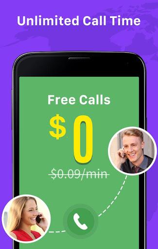 Call App - Call to Global - عکس برنامه موبایلی اندروید