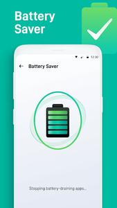 Turbo Phone Cache Cleaner - عکس برنامه موبایلی اندروید