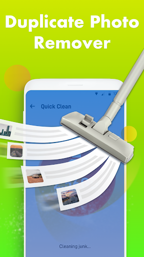 Turbo Cleaner: Clean Junk File - Image screenshot of android app