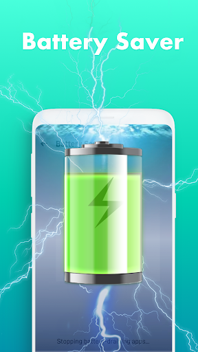 Turbo Cleaner: Clean Junk File - عکس برنامه موبایلی اندروید