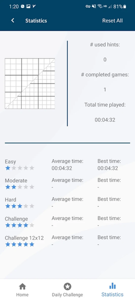 Sudoku - Offline Puzzle Games - Gameplay image of android game
