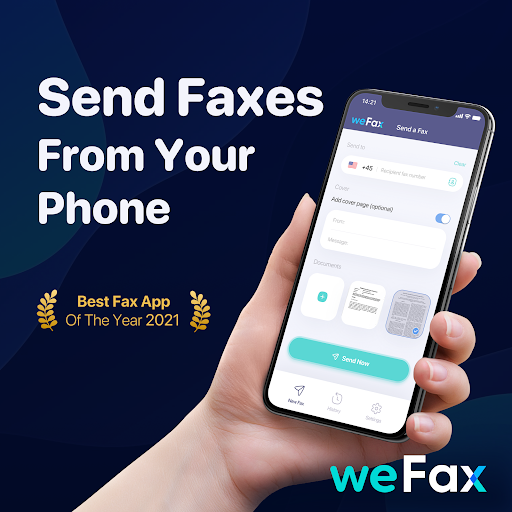 FAX FREE™: Send FAX From Phone - عکس برنامه موبایلی اندروید