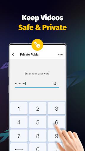 Video Downloader - Save Videos - Image screenshot of android app