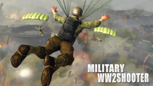 Call of Fire Duty: WW2 Shooter - عکس بازی موبایلی اندروید