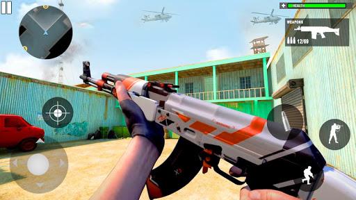 Counter Terrorist Gun War Game - عکس بازی موبایلی اندروید