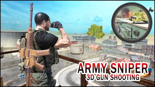 Sniper 3D Arena: Gun Shooting - عکس بازی موبایلی اندروید