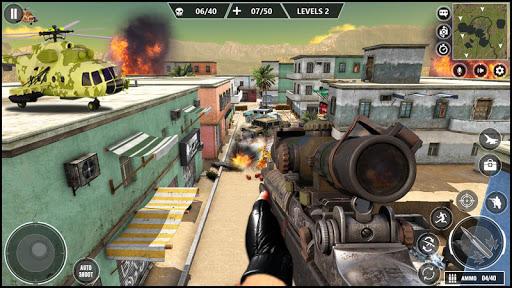 Sniper ۳D Arena: Gun Shooting - عکس بازی موبایلی اندروید