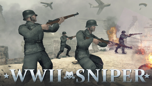 Call of Sniper Pro: World War 2 Sniper Games APK para Android