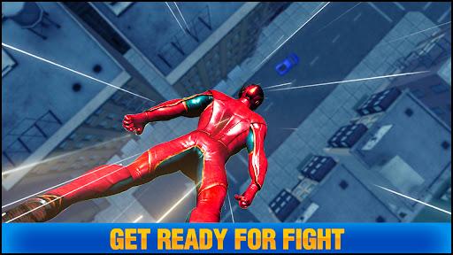 Mastermind Superhero Vegas Fun - Gameplay image of android game