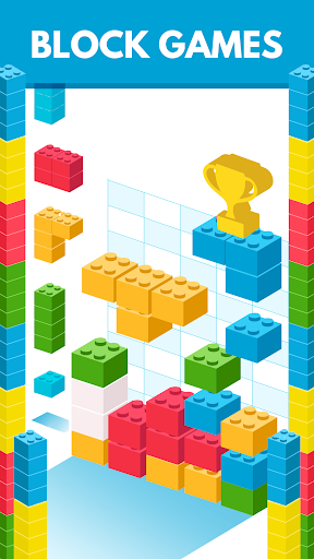 Block Puzzle - Block Games - Gameplay image of android game