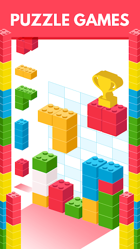 Block Puzzle - Block Games - عکس بازی موبایلی اندروید