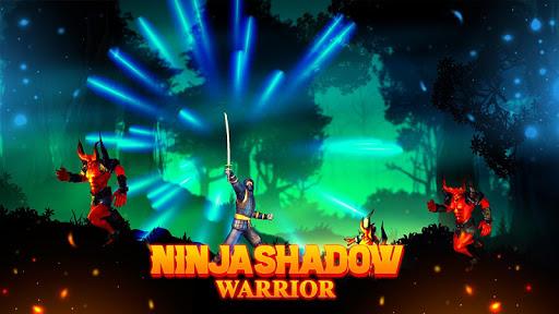 Ninja Shadow Warrior: Super Ninja Fighter Hero - عکس بازی موبایلی اندروید