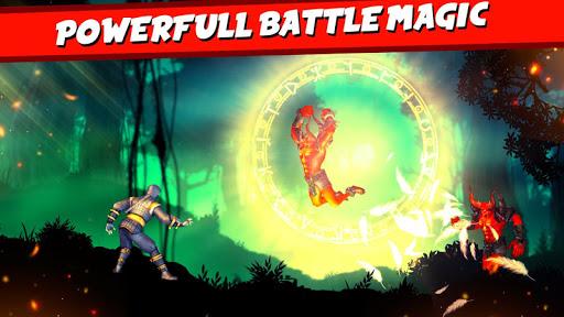 Ninja Shadow Warrior: Super Ninja Fighter Hero - عکس بازی موبایلی اندروید