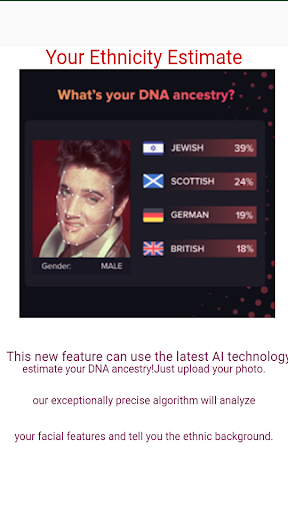 Guide For free Gradient DNA Ancestry - عکس برنامه موبایلی اندروید