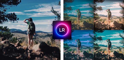 Presets For Mobile Lightroom - FREE - عکس برنامه موبایلی اندروید