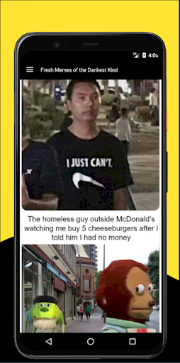FunnyPics - Funny Memes, Jokes - Image screenshot of android app