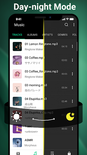 Video Player All Format HD - عکس برنامه موبایلی اندروید