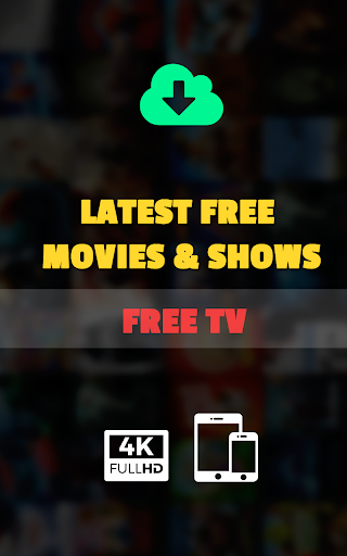Free HD Movies & TV Shows - Watch Now - عکس برنامه موبایلی اندروید