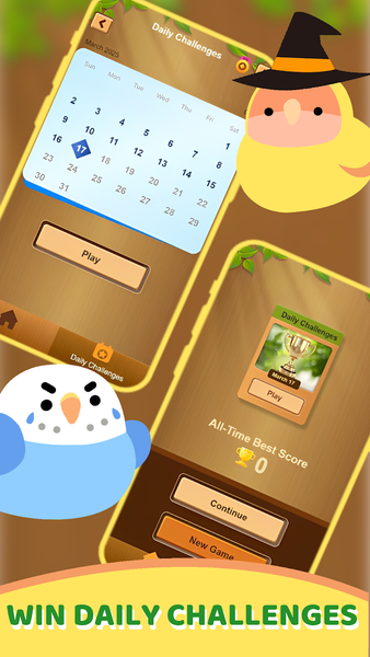 Wood Number Match - عکس بازی موبایلی اندروید