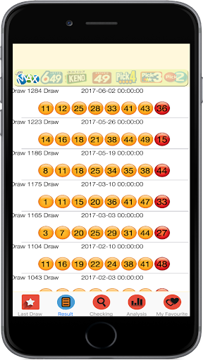 649 outlet lotto mobile