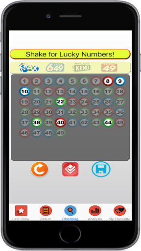 649 outlet lotto mobile