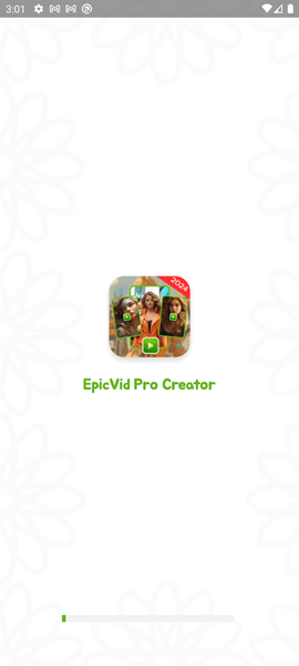 EpicVid Pro Creator - Image screenshot of android app