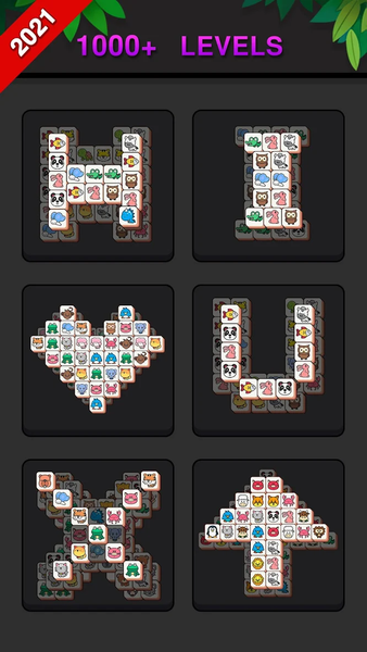 Match Animal - Match Game - Gameplay image of android game