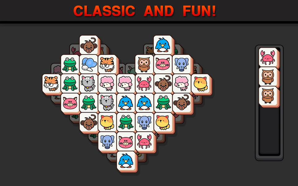 Match Animal - Match Game - Gameplay image of android game