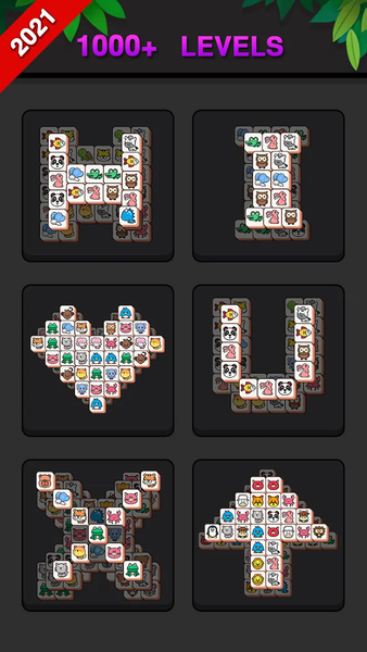 Match Animal - Match Game - Gameplay image of android game